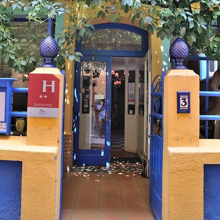 Hotel Restaurant Cortie Тюир Экстерьер фото