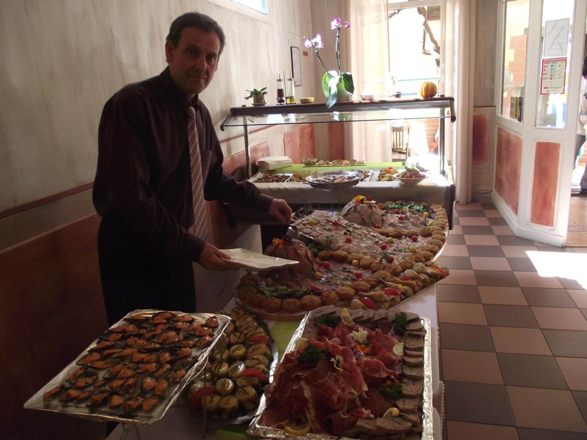 Hotel Restaurant Cortie Тюир Экстерьер фото