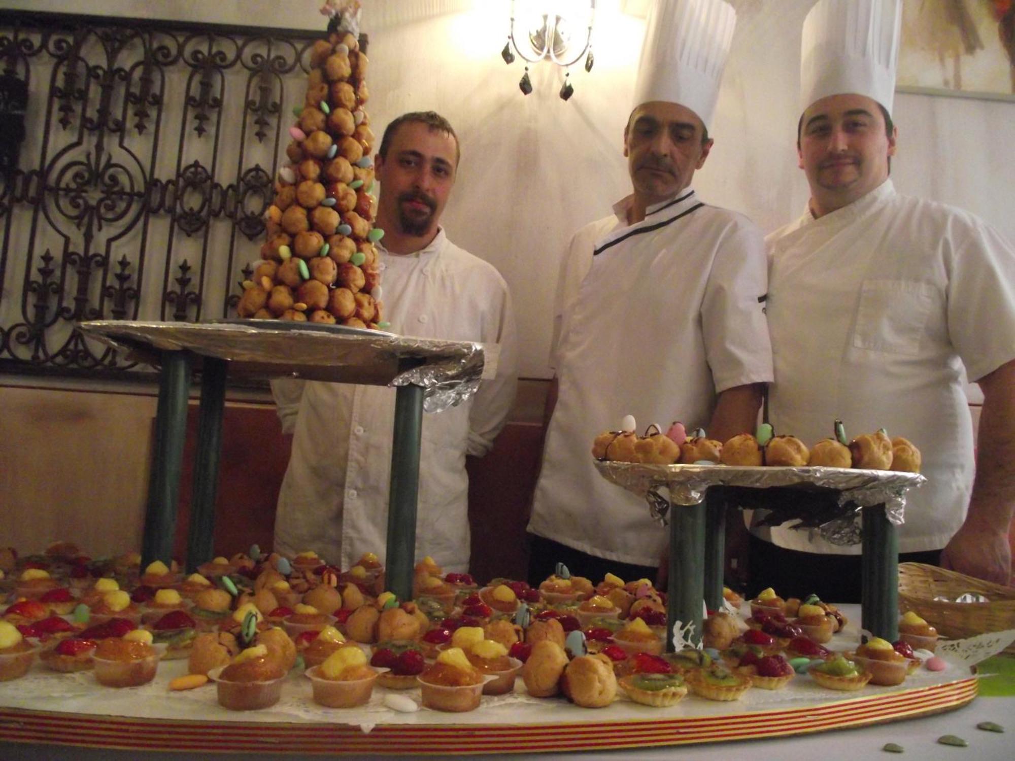 Hotel Restaurant Cortie Тюир Экстерьер фото