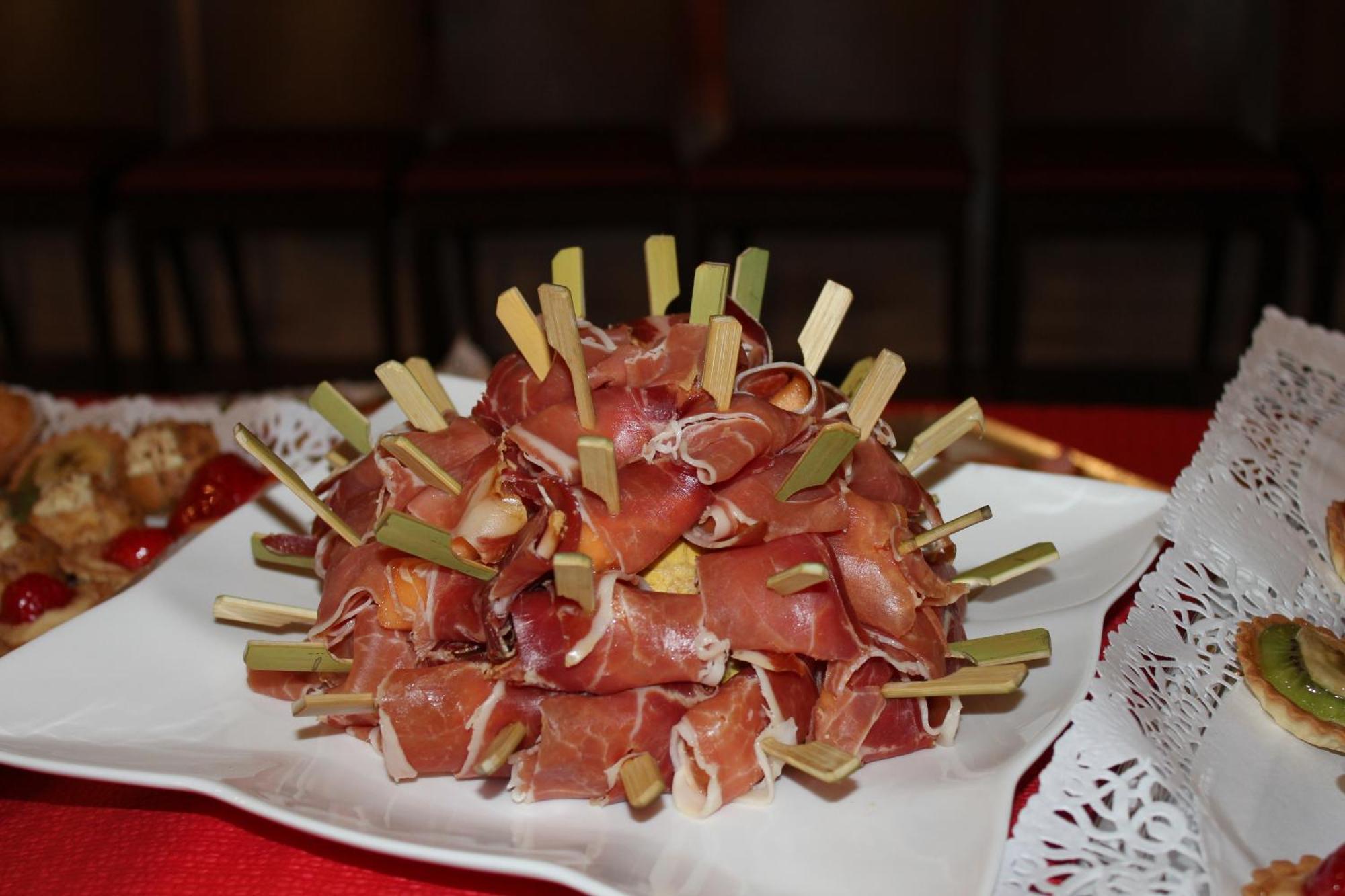 Hotel Restaurant Cortie Тюир Экстерьер фото