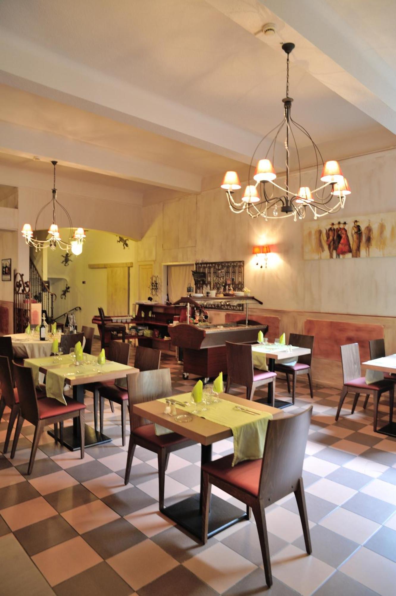 Hotel Restaurant Cortie Тюир Экстерьер фото