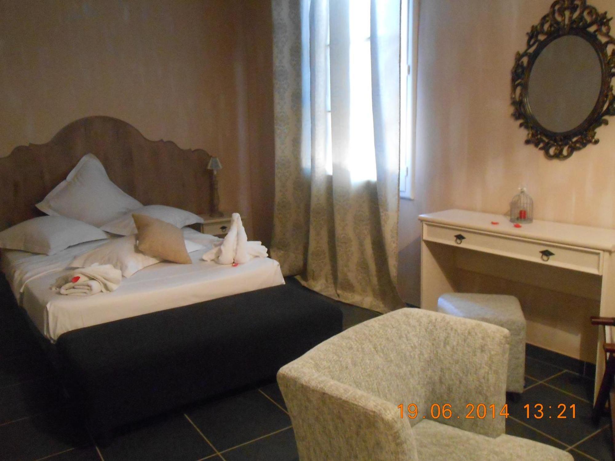 Hotel Restaurant Cortie Тюир Экстерьер фото