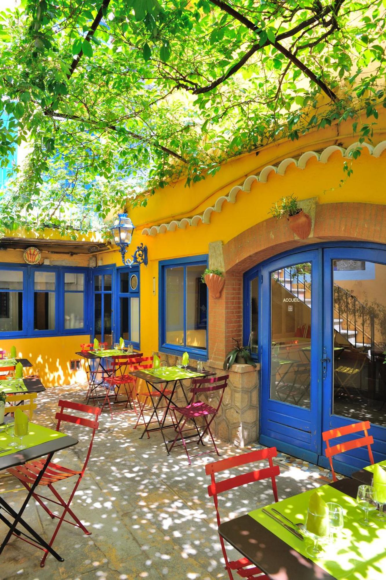 Hotel Restaurant Cortie Тюир Экстерьер фото