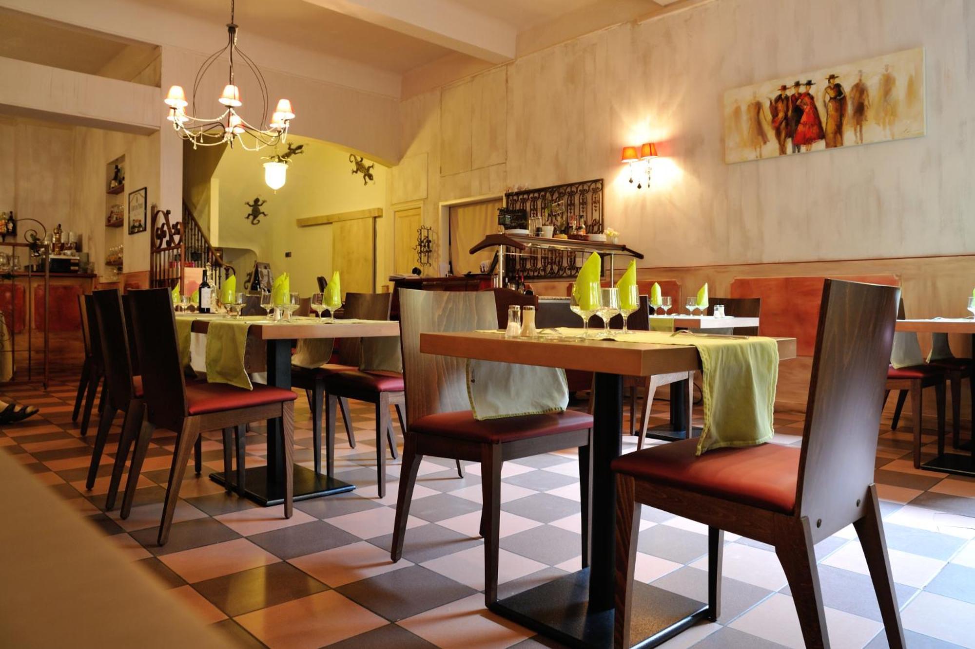 Hotel Restaurant Cortie Тюир Экстерьер фото