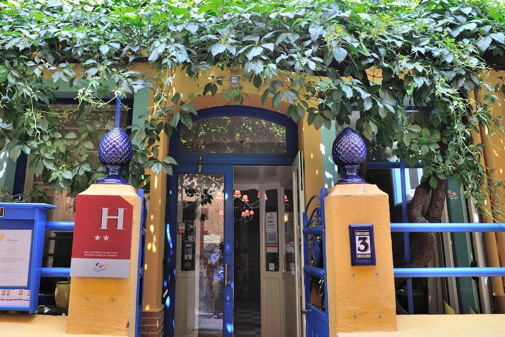 Hotel Restaurant Cortie Тюир Экстерьер фото