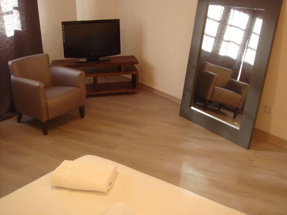 Hotel Restaurant Cortie Тюир Экстерьер фото